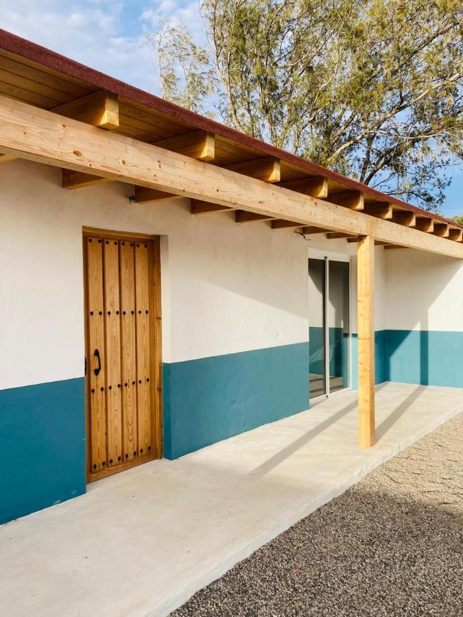 Villa Casa Guillermo Valles de Ortega Exterior foto